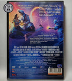 Aladdin (2019) 阿拉丁 (Region 3 DVD) (Chinese Subtitled)