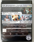 Ambulance (2022) 十字衝鋒車 4K UHD + Blu-ray  (Hong Kong Version)