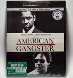 American Gangster 4K UHD + Blu-Ray (2007) 犯罪帝國 (Hong Kong Version)