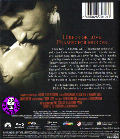 American gigolo full movie free deals