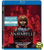 Annabelle Comes Home (2019) 詭娃安娜貝爾: 回家 (Region A) (Hong Kong Version)