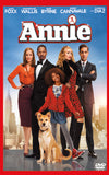 Annie Blu-Ray (2014) (Region A) (Hong Kong Version) (Mastered in 4K)