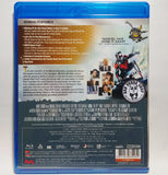 Ant-Man 蟻俠 Blu-Ray (2015) (Region Free) (Hong Kong Version)