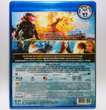 Aquaman 水行俠 Blu-Ray (2018) (Region Free) (Hong Kong Version)