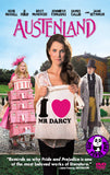 Austenland Blu-Ray (2013) (Region A) (Hong Kong Version)