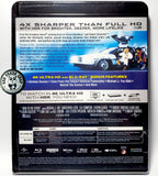 Back to the Future 4K UHD + Blu-Ray (1985) 回到未來 (Hong Kong Version)