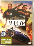 Bad Boys For Life (2020) 重案夢幻再重組 (Region 3 DVD) (Chinese Subtitled)