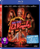 Bad Times At The El Royale 賊眉賊眼大酒店 Blu-Ray (2018) (Region A) (Hong Kong Version)