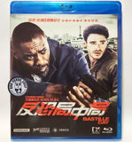 Bastille Day 反恐局中局 Blu-Ray (2016) (Region A) (Hong Kong Version) aka The Take