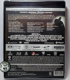 Batman Begins 蝙蝠俠: 俠影之謎 4K UHD + Blu-Ray (2005) (Hong Kong Version)