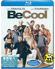 Be Cool Blu-Ray (2005) 音樂型人 (Region Free) (Hong Kong Version)