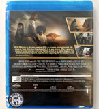 Beast Blu-ray (2022) 獸獵 (Region Free) (Hong Kong Version)