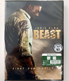 Beast (2022) 獸獵 (Region 3 DVD) (Chinese Subtitled)