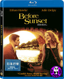 Before Sunset 日落巴黎 Blu-Ray (2004) (Region A) (Hong Kong Version)