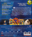 Big Hero 6 Blu-Ray (2014) 英雄大聯盟 (Region Free) (Hong Kong Version)
