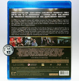 Billionaire Boys Club 華爾街狼群 Blu-Ray (2018) (Region A) (Hong Kong Version)