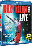 Billy Elliot The Musical Live - From London's West End Blu-Ray  (Region Free) (Hong Kong Version)