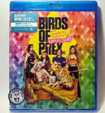 Birds of Prey: The Fantabulous Emancipation of one Harley Quinn Blu-ray (2020) 猛禽暴隊：解瘋小丑女 (Region Free) (Hong Kong Version)