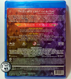 Birds of Prey: The Fantabulous Emancipation of one Harley Quinn Blu-ray (2020) 猛禽暴隊：解瘋小丑女 (Region Free) (Hong Kong Version)