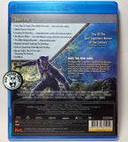 Black Panther 黑豹 Blu-Ray (2018) (Region Free) (Hong Kong Version)