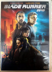 Blade Runner 2049 (2017) 銀翼殺手2049 (Region 3 DVD) (Chinese Subtitled)