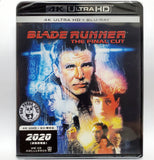 Blade Runner: The Final Cut 2020 終極剪輯版 4K UHD + Blu-Ray (1982) (Hong Kong Version)
