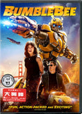 Bumblebee (2018) 大黃蜂 (Region 3 DVD) (Chinese Subtitled)