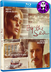 By The Sea 緣海假期 Blu-Ray (2015) (Region A) (Hong Kong Version)