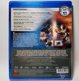 Captain America: Civil War 美國隊長3: 英雄內戰 Blu-Ray (2016) (Region Free) (Hong Kong Version)