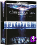 Close Encounters Of The Third Kind 第三類接觸 4K UHD + Blu-Ray (1977) (Hong Kong Version)