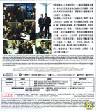 Cold War 寒戰 Blu-ray (2012) (Region A) (English Subtitled)