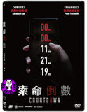 Countdown (2019) 索命倒數 (Region 3 DVD) (Chinese Subtitled)