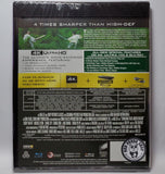 Crouching Tiger, Hidden Dragon 臥虎藏龍 4K UHD + Blu-Ray (2001) (Hong Kong Version)