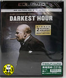 Darkest Hour 黑暗對峙 4K UHD + Blu-Ray (2017) (Hong Kong Version)