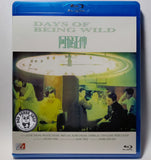 Days Of Being Wild 阿飛正傳 Blu-ray (1991) (Region A) (English Subtitled)