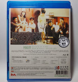 Days Of Being Wild 阿飛正傳 Blu-ray (1991) (Region A) (English Subtitled)