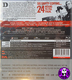 Dead In Tombstone Blu-Ray (2013) (Region A) (Hong Kong Version)