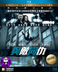 Dead Man Down Blu-Ray (2013) (Region A) (Hong Kong Version)