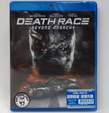 Death Race: Beyond Anarchy 殺戮時速: 逆暴先鋒 Blu-ray (2018) (Region A) (Hong Kong Version)