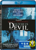 Deliver Us From Evil 今猛夜 Blu-Ray (2014) (Region A) (Hong Kong Version)