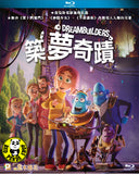 Dreambuilders Blu-ray (2020) 築夢奇蹟 (Region A) (Chinese Subtitled) aka Drømmebyggerne