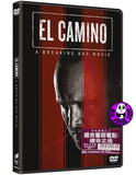 El Camino: A Breaking Bad Movie (2019) 絕命毒師電影: 續命之徒 (Region 3 DVD) (Chinese Subtitled)
