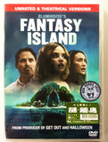 Fantasy Island (2020) 謎. 離島 (Region 3 DVD) (Chinese Subtitled)