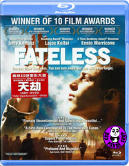 Fateless 天劫 (2005) (Region A Blu-ray) (English Subtitled) Hungarian Movie aka Sorstalanság
