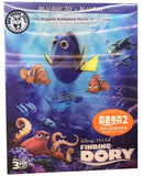 Finding Dory 2D + 3D Blu-Ray (2016) 海底奇兵2 (Region Free) (Hong Kong Version) 2 Discs