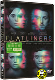 Flatliners (2017) 靈異空間 (Region 3 DVD) (Chinese Subtitled)