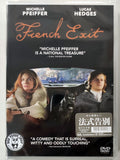 French Exit (2020) 法式告別 (Region 3 DVD) (Chinese Subtitled)