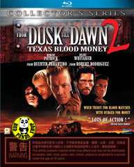From Dusk Till Dawn 2 - Texas Blood Money Blu-Ray (1999) (Region A) (Hong Kong Version)