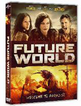 Future World 末日荒原 Blu-ray (2018) (Region A) (Hong Kong Version)