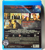 Geostorm 人造天劫‬ Blu-Ray (2017) (Region A) (Hong Kong Version)